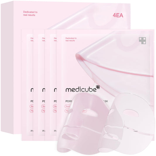 Medicube Overnight Salmon DNA Collagen Mask | Glass-Skin Hydrating Gel
